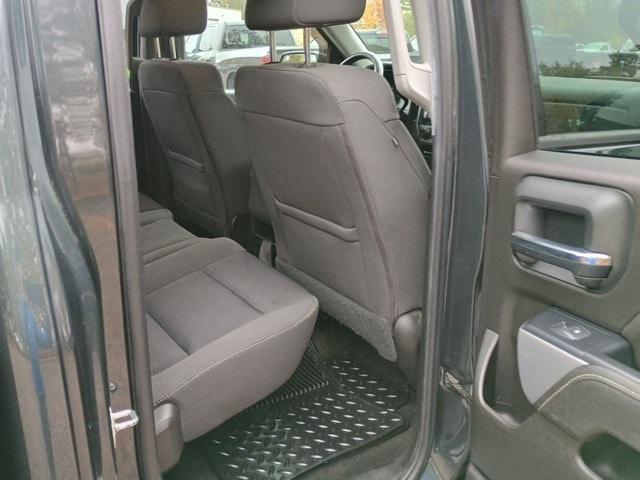 used 2018 Chevrolet Silverado 1500 car, priced at $21,995