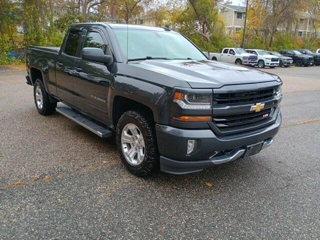 used 2018 Chevrolet Silverado 1500 car, priced at $21,995