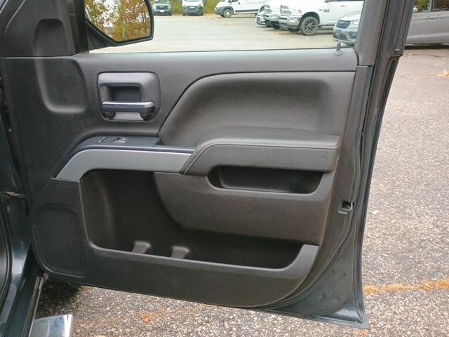 used 2018 Chevrolet Silverado 1500 car, priced at $21,995