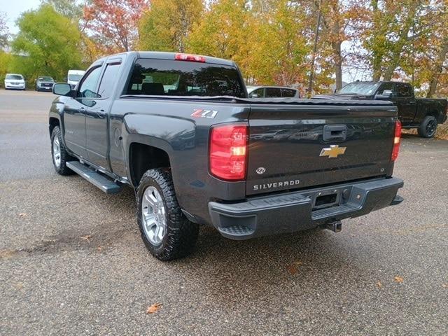 used 2018 Chevrolet Silverado 1500 car, priced at $21,995
