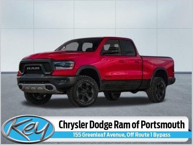 used 2019 Ram 1500 car, priced at $25,995