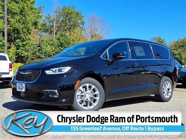 new 2026 Chrysler Pacifica car, priced at $45,780