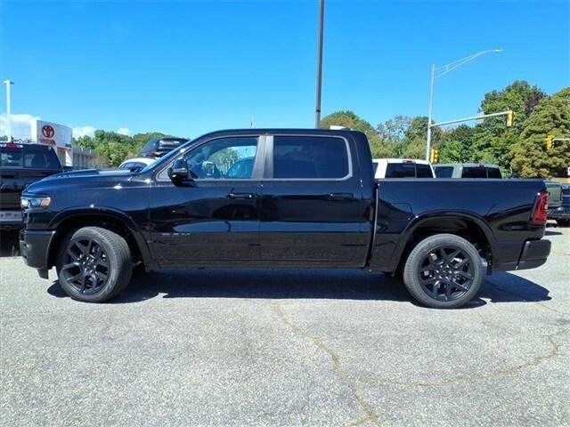 new 2026 Ram 1500 car, priced at $63,240