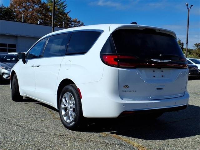 new 2026 Chrysler Pacifica car, priced at $49,030