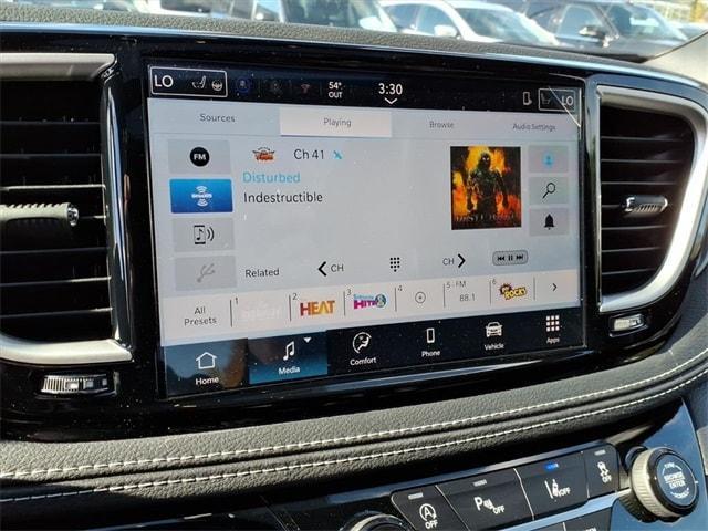 new 2026 Chrysler Pacifica car, priced at $49,030