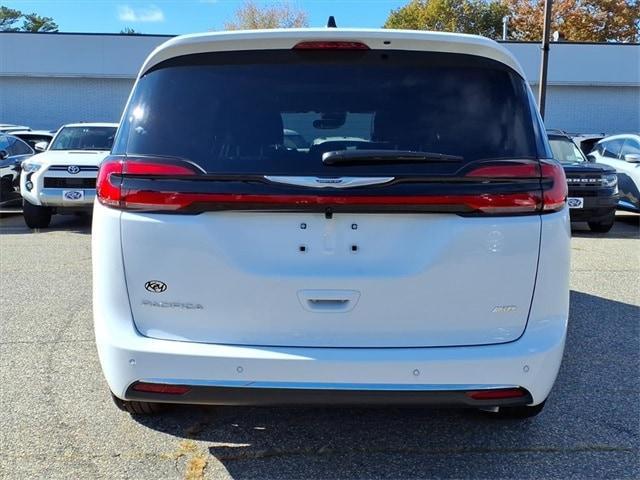 new 2026 Chrysler Pacifica car, priced at $49,030
