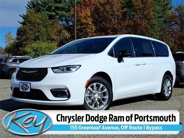 new 2026 Chrysler Pacifica car, priced at $49,030