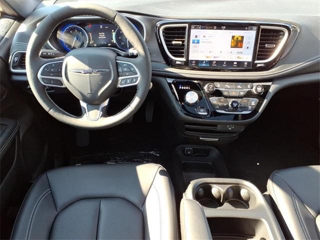 new 2026 Chrysler Pacifica car, priced at $49,030