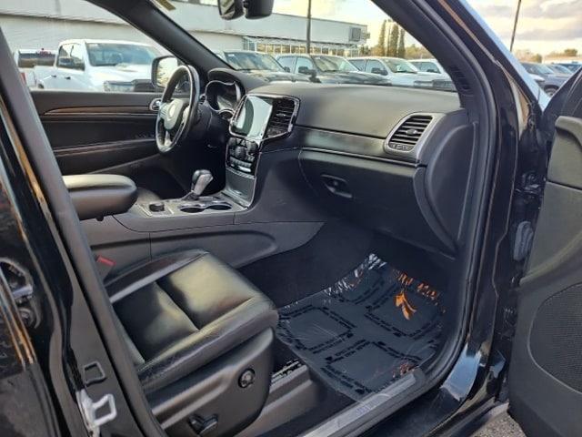 used 2020 Jeep Grand Cherokee car, priced at $19,999