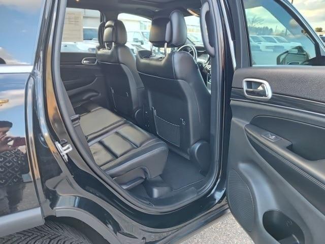 used 2020 Jeep Grand Cherokee car, priced at $19,999