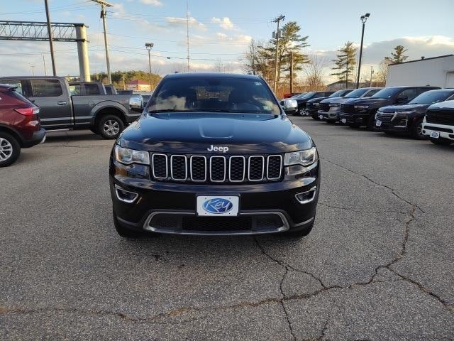 used 2020 Jeep Grand Cherokee car, priced at $19,999