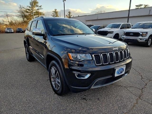 used 2020 Jeep Grand Cherokee car, priced at $19,999