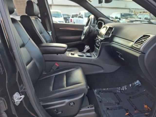 used 2020 Jeep Grand Cherokee car, priced at $19,999