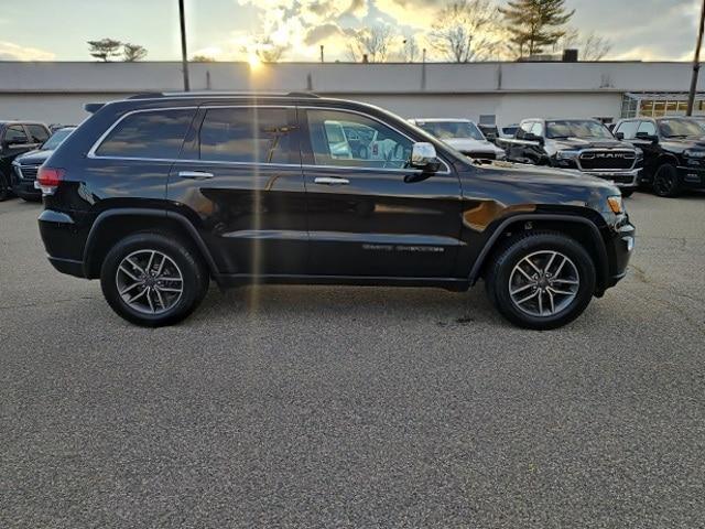 used 2020 Jeep Grand Cherokee car, priced at $19,999