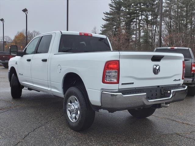 new 2024 Ram 2500 car, priced at $63,110