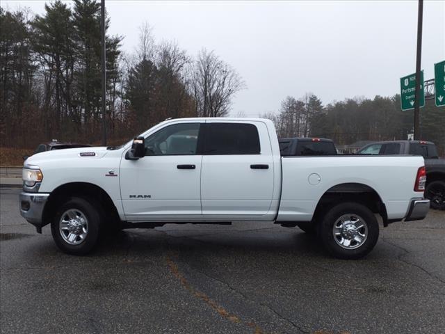 new 2024 Ram 2500 car, priced at $63,110