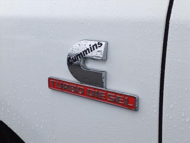 new 2024 Ram 2500 car, priced at $63,110