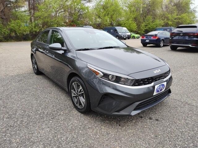 used 2023 Kia Forte car, priced at $16,795