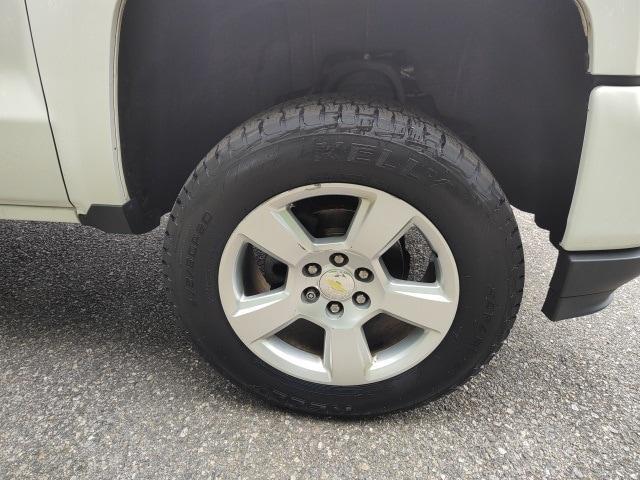 used 2018 Chevrolet Silverado 1500 car, priced at $21,250