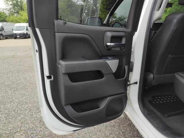 used 2018 Chevrolet Silverado 1500 car, priced at $21,250