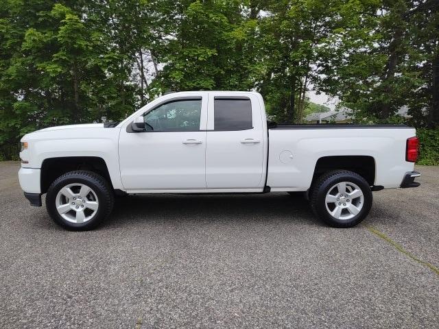 used 2018 Chevrolet Silverado 1500 car, priced at $21,250