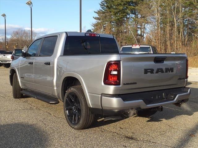 new 2025 Ram 1500 car, priced at $64,085