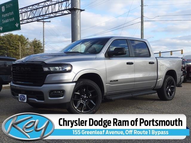 new 2025 Ram 1500 car, priced at $64,085