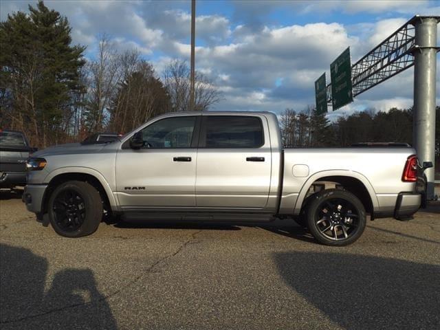 new 2025 Ram 1500 car, priced at $64,085