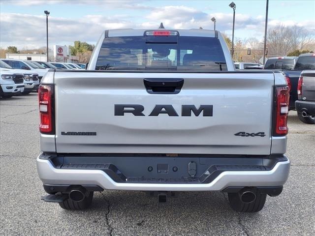 new 2025 Ram 1500 car, priced at $64,085