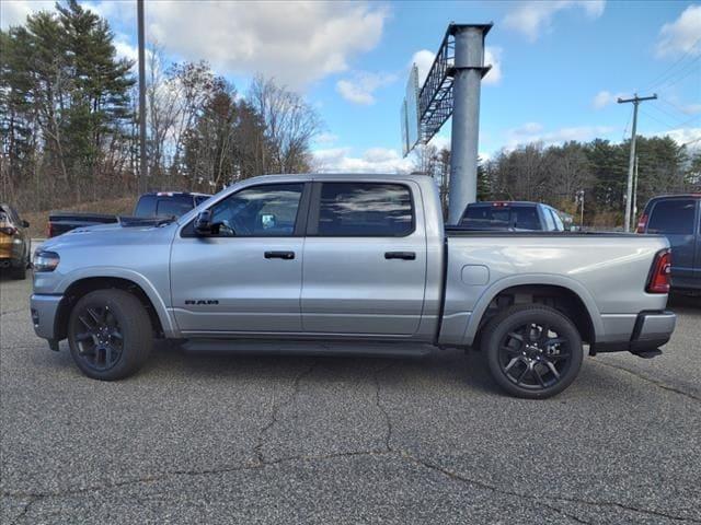 new 2025 Ram 1500 car, priced at $64,085