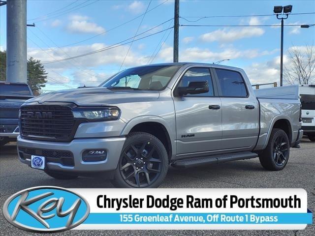 new 2025 Ram 1500 car, priced at $64,085