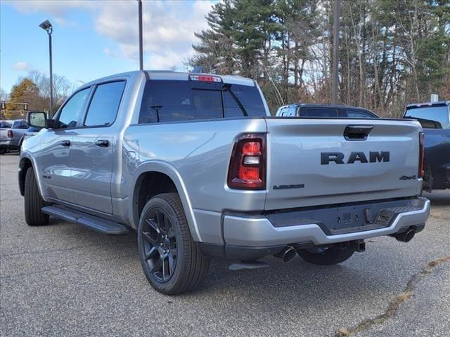 new 2025 Ram 1500 car, priced at $64,085