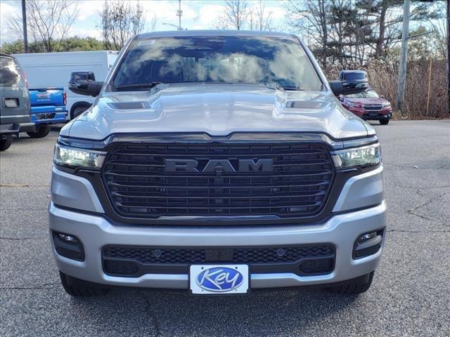 new 2025 Ram 1500 car, priced at $64,085