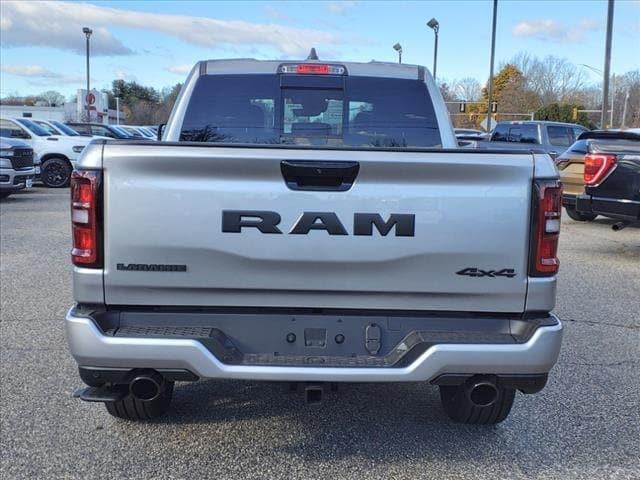 new 2025 Ram 1500 car, priced at $64,085