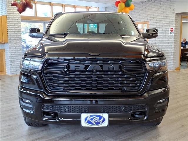 new 2026 Ram 1500 car, priced at $55,260