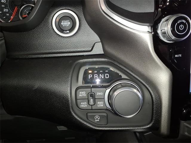 new 2026 Ram 1500 car, priced at $55,260