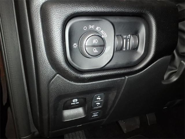 new 2026 Ram 1500 car, priced at $55,260