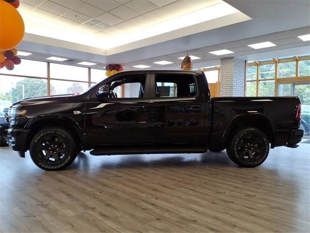 new 2026 Ram 1500 car, priced at $53,260
