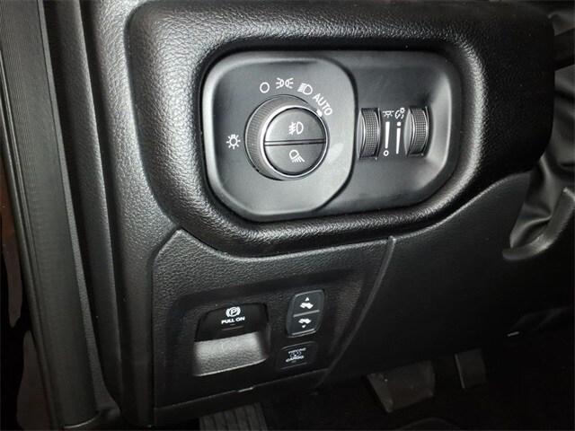 new 2026 Ram 1500 car, priced at $53,260