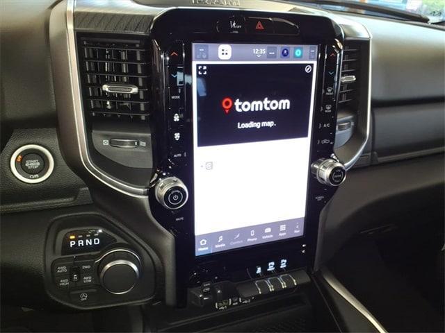 new 2026 Ram 1500 car, priced at $55,260