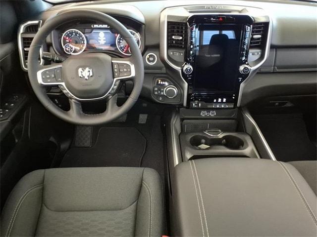 new 2026 Ram 1500 car, priced at $55,260