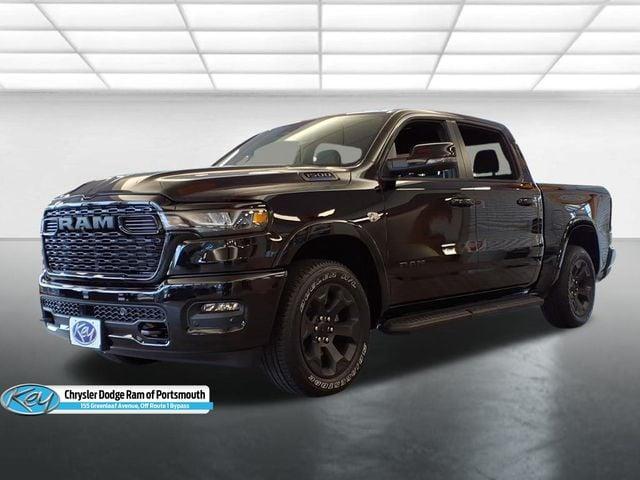 new 2026 Ram 1500 car, priced at $54,260