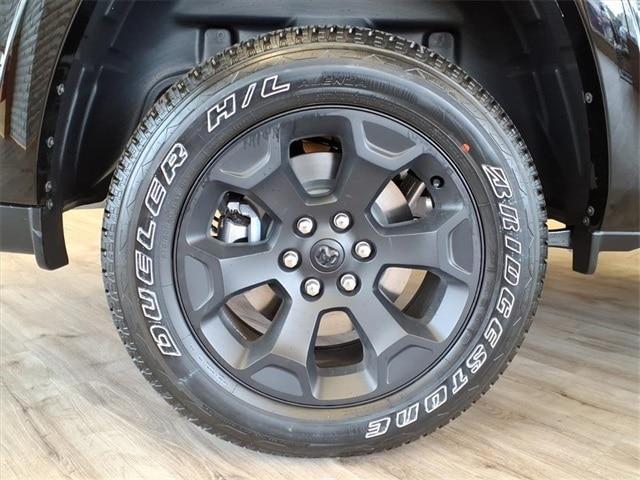 new 2026 Ram 1500 car, priced at $55,260