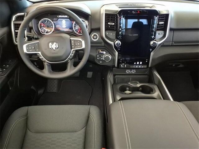 new 2026 Ram 1500 car, priced at $53,260