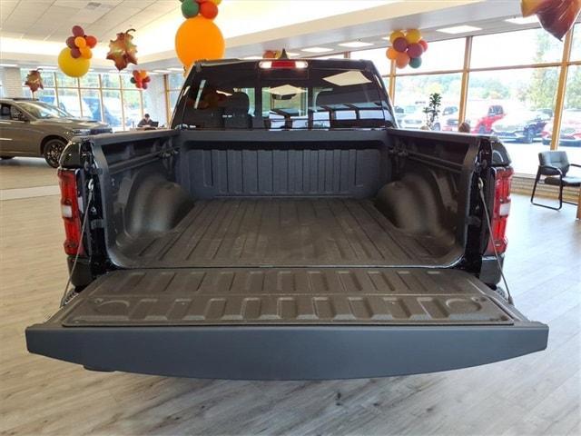 new 2026 Ram 1500 car, priced at $55,260