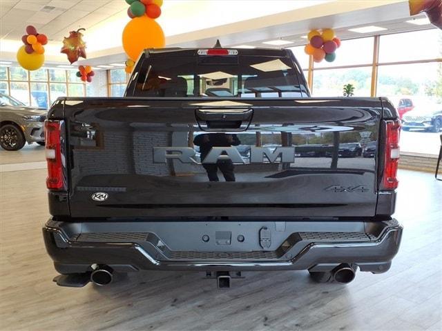 new 2026 Ram 1500 car, priced at $55,260