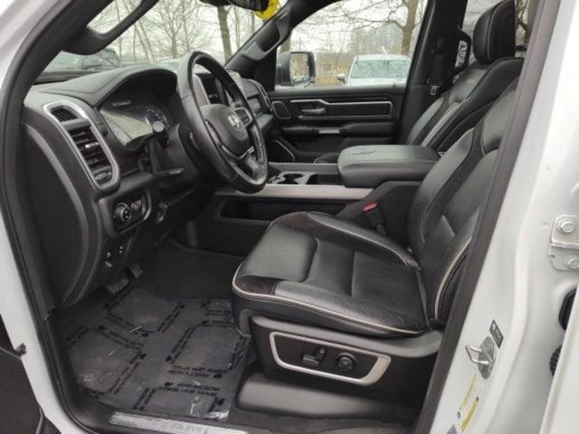 used 2021 Ram 1500 car, priced at $34,430
