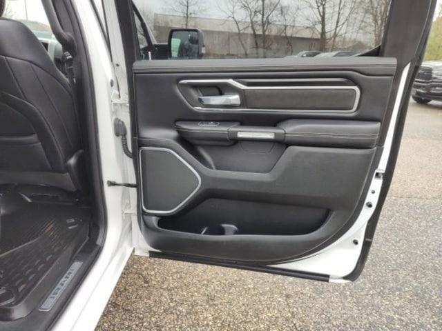 used 2021 Ram 1500 car, priced at $34,430