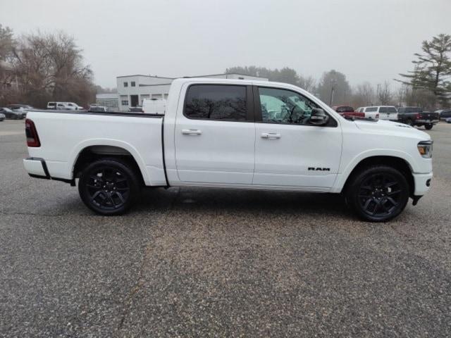 used 2021 Ram 1500 car, priced at $34,430