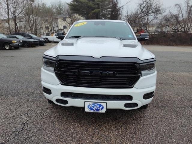 used 2021 Ram 1500 car, priced at $34,430